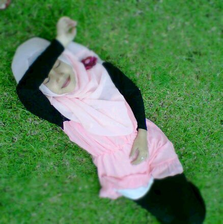 1993| ♥Hijab|Universitas Pakuan Bogor| My secret is Dance&Teater of happiness...