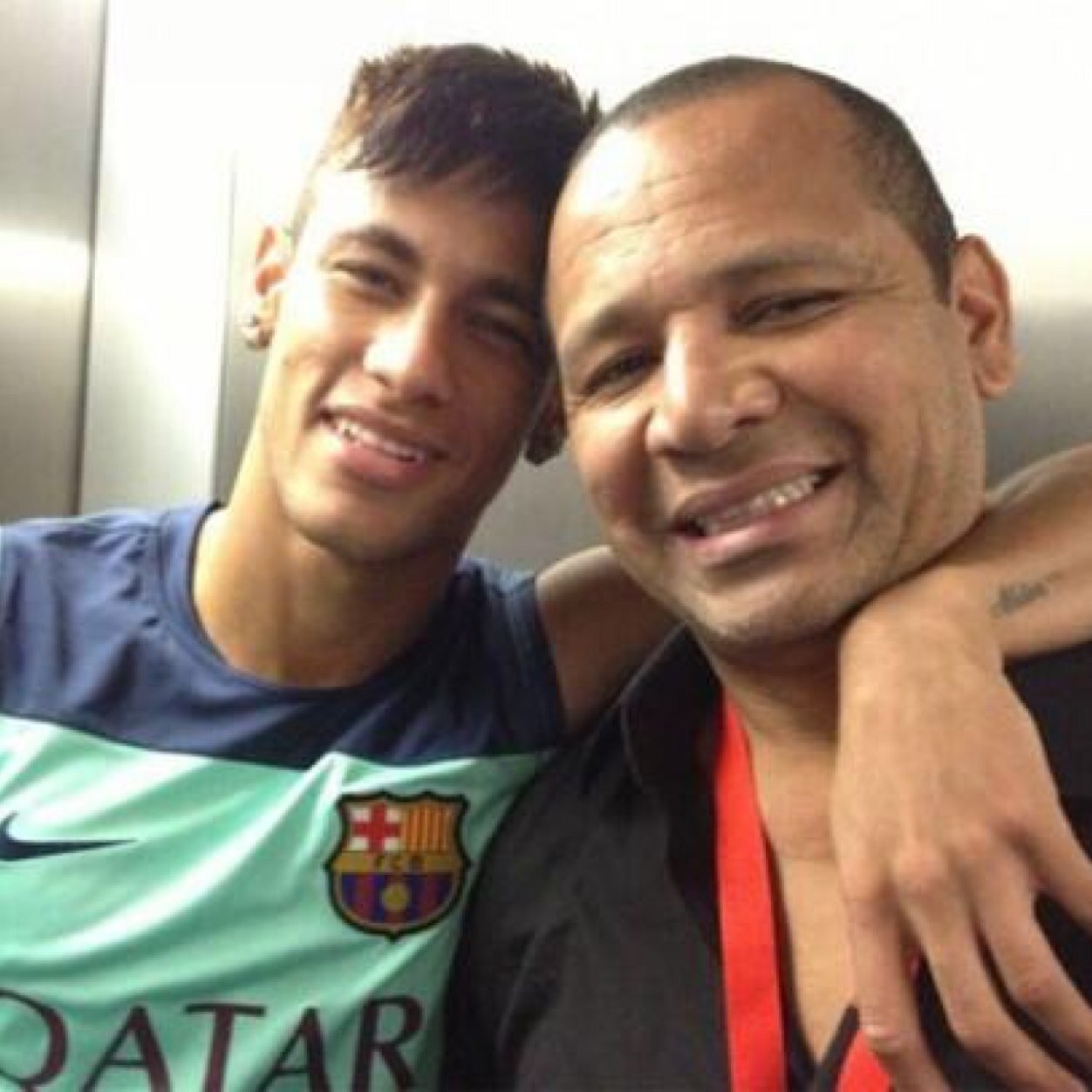 Pere de Neymar