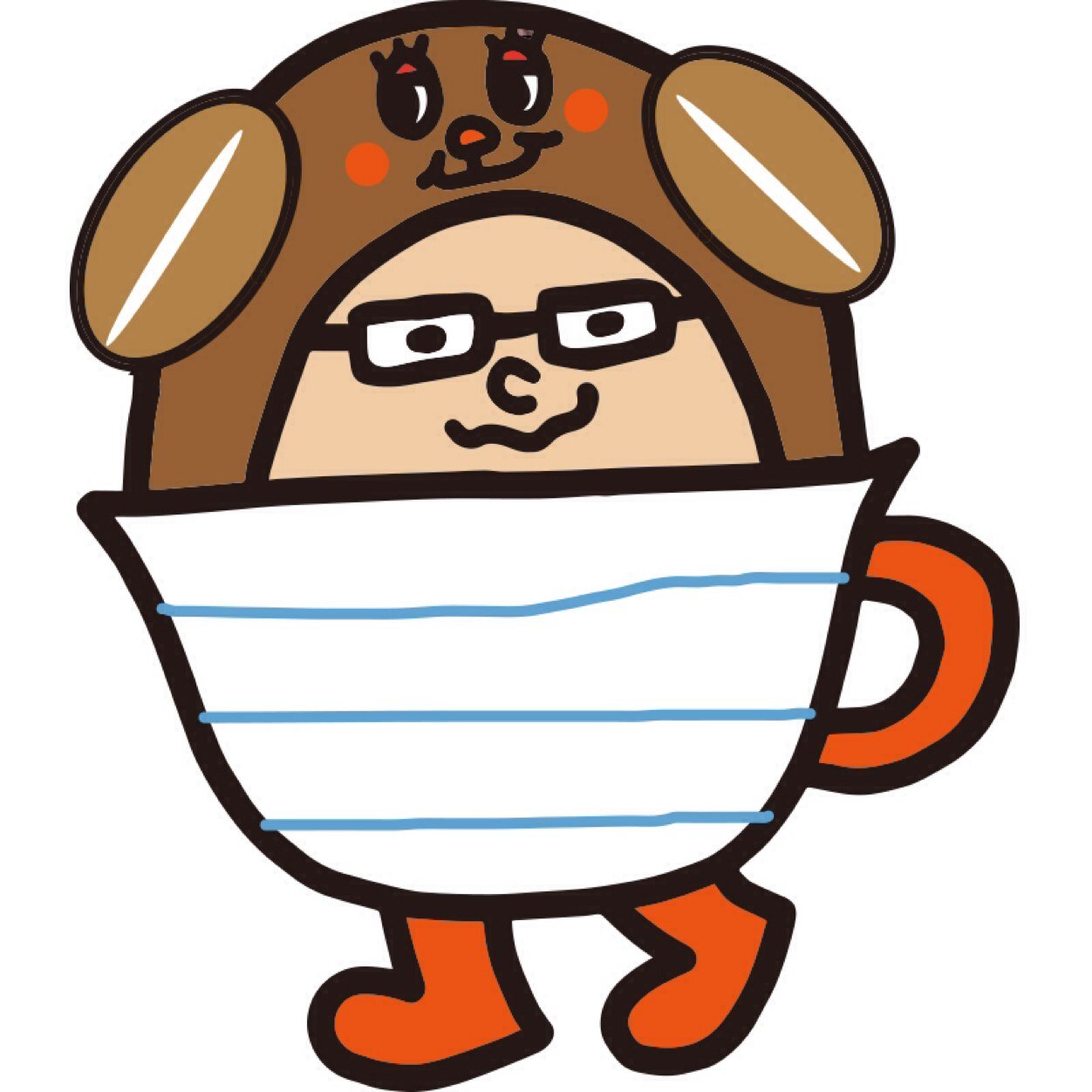 コーヒーバカ一代！いもけんです。コーヒーが大好きです。 コーヒークエストというブログを書いてますー。ゆるーくながーくを目標に。