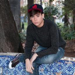 Official CDF de Alberto Lucena en España @AlbertoLucena93 como forma de vida
Mi idolo? TODO somos:  @AnjanaDavider y @Abrahamer1513 Lucenator siempre