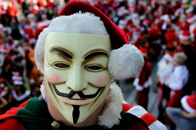 Mr. Santa Claus Anonymous
Marry Christmas Anonymous And Happy New Year.