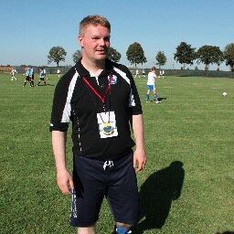 Football coach currently working for Breidablik and Icelandic Football  Federation