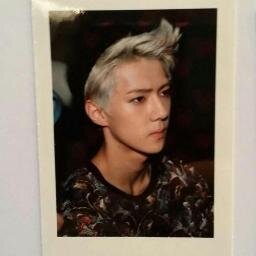 oh sehun