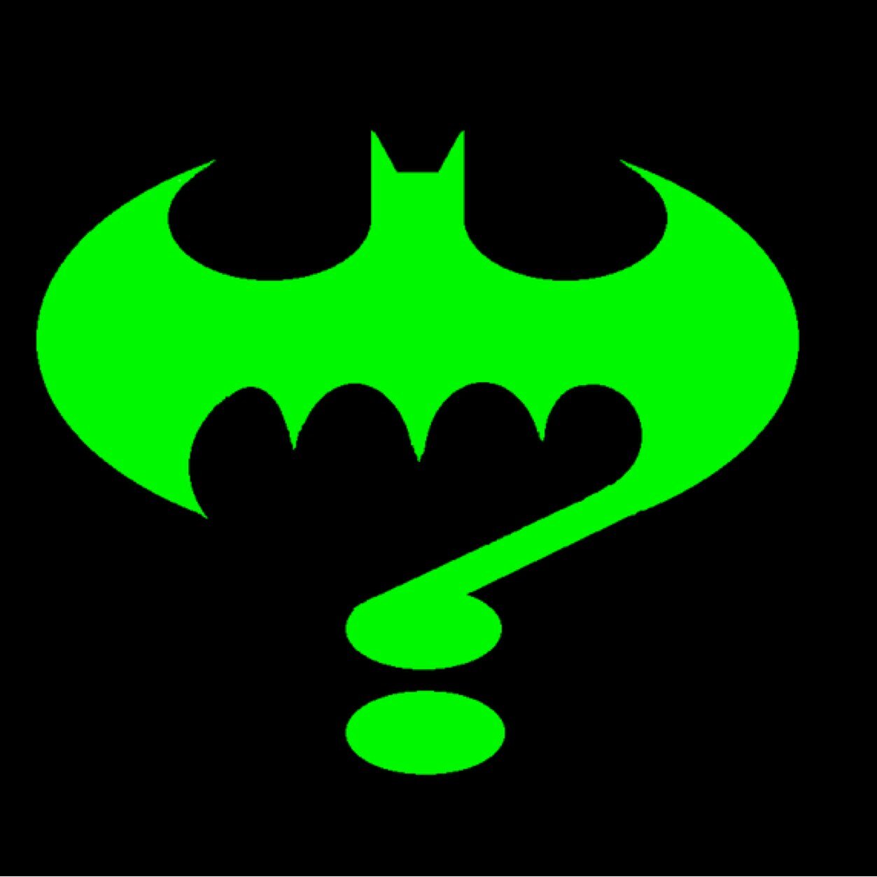 Riddle me this?