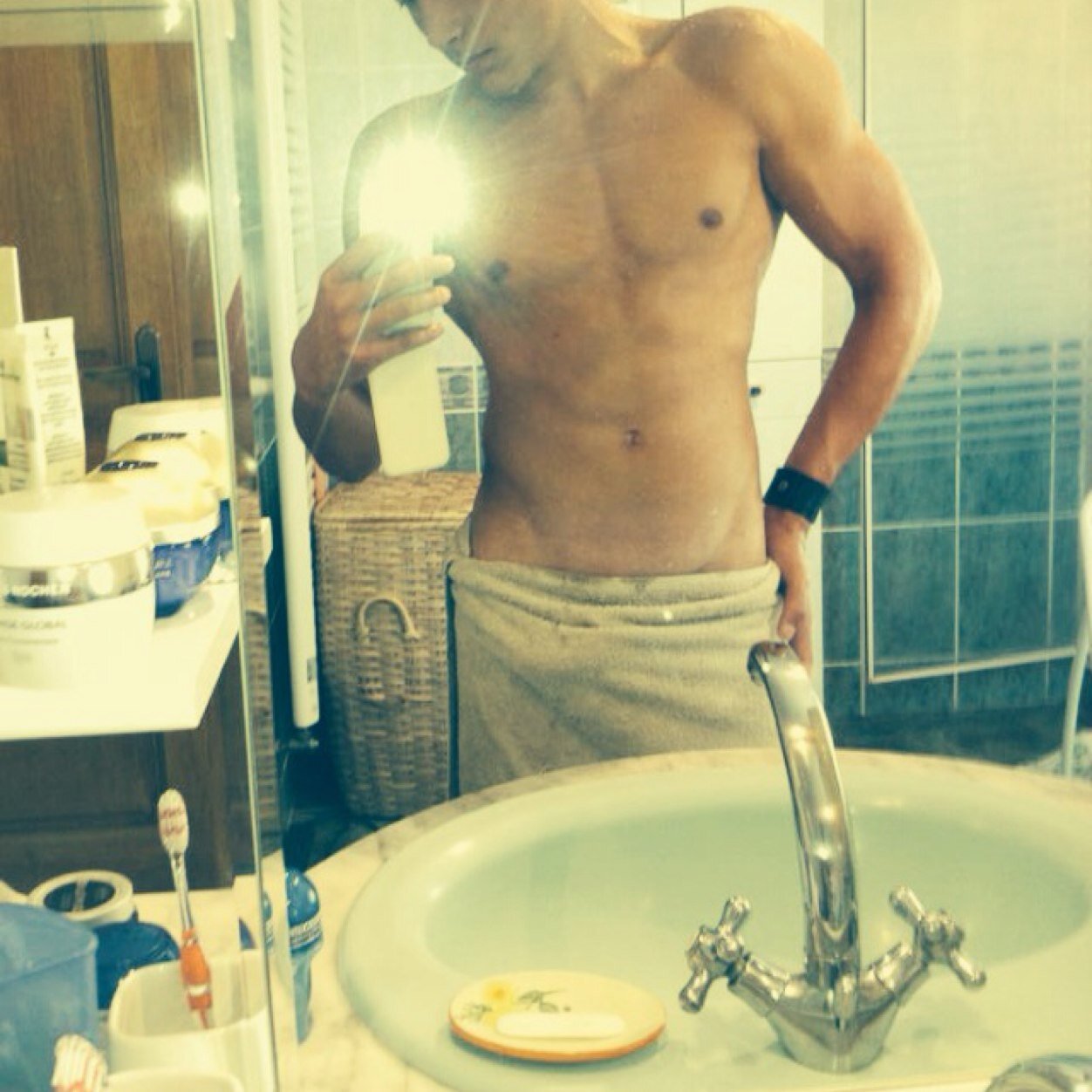 Matbrah's profile picture. 16 years old , from France , Musculation all day , everyday braah