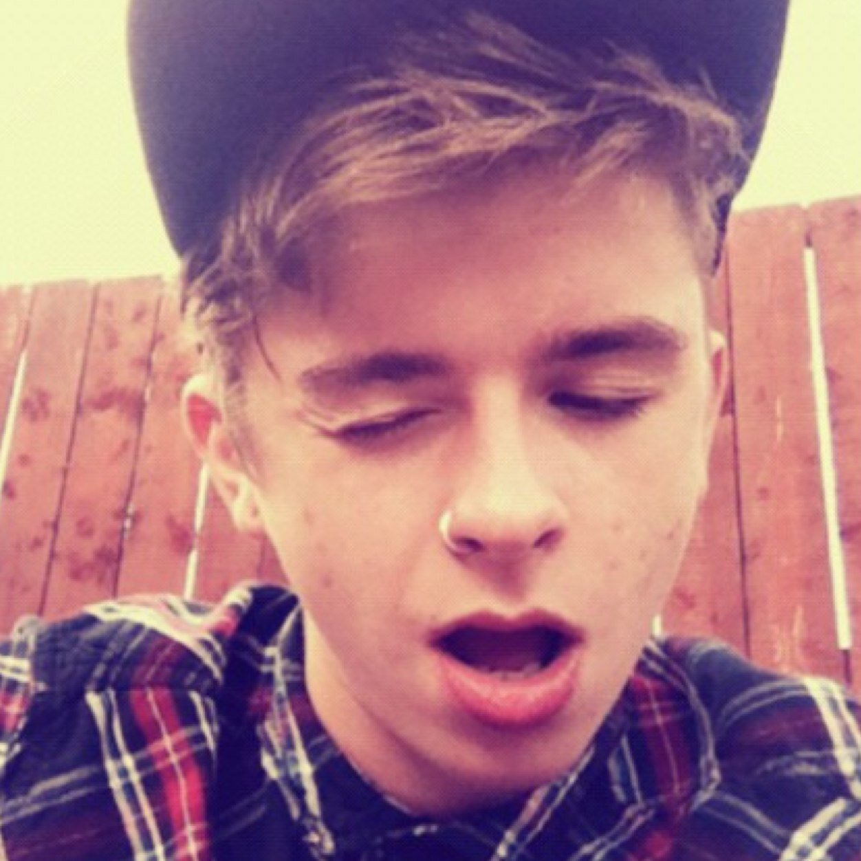 17. Horny. Bleh.