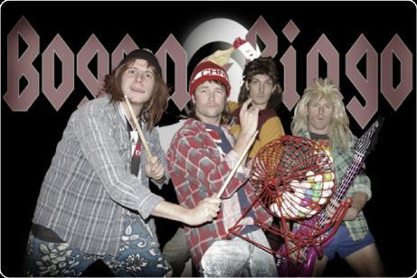 BOGANBINGOQLD's profile picture. In 2005 2 guys got together and created a game show designed to get the entire country in touch with their inner Bogan. Now 4 years on, We are on in QLD Rock On