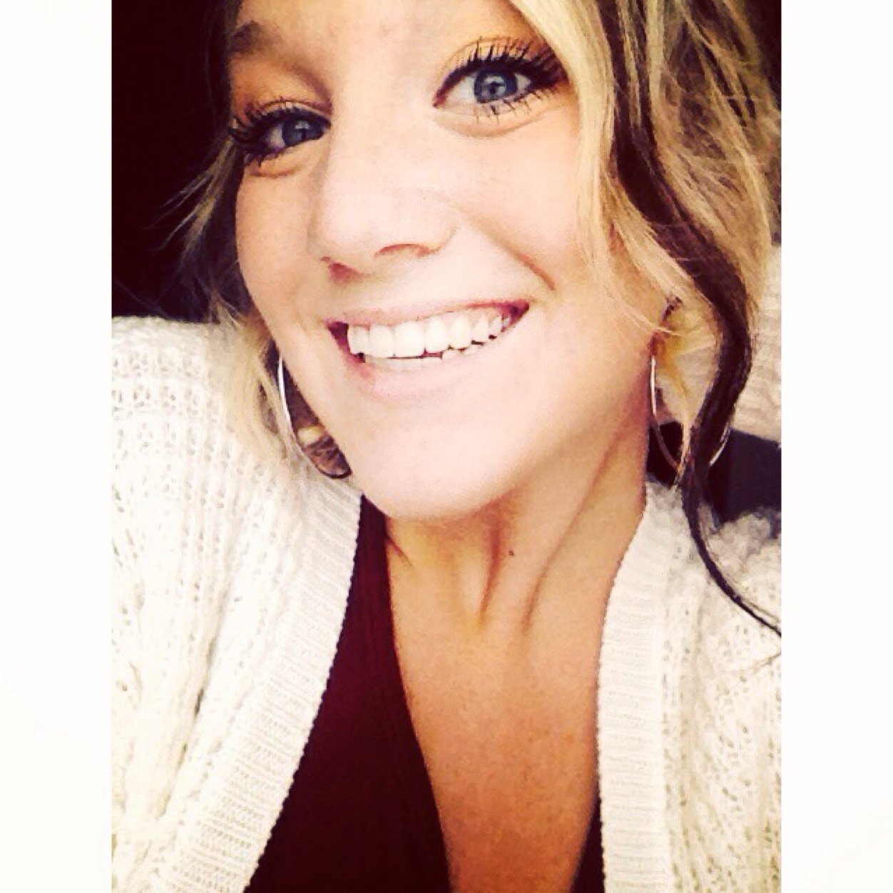 I'm all about that good karma
