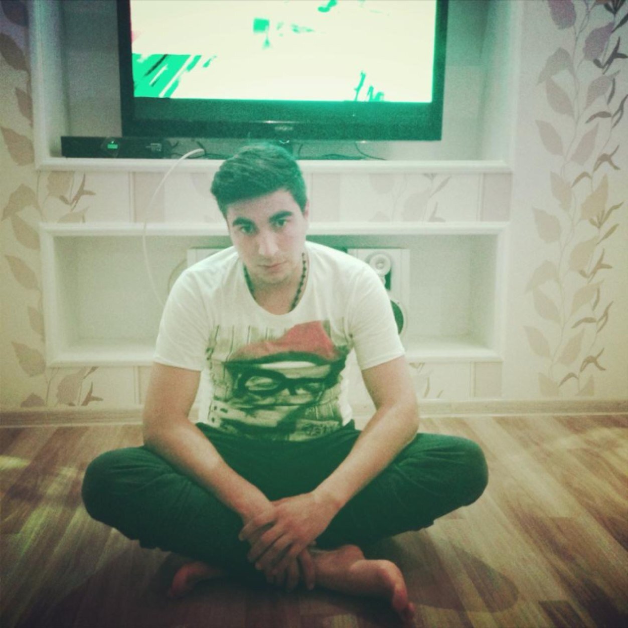 EYadigarov's profile picture. 