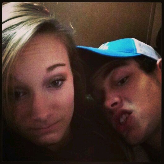 #madisonlorrainegardner ♡ 10•19•13 ☆ i love you bebeeee _ your gf xoxo ♡