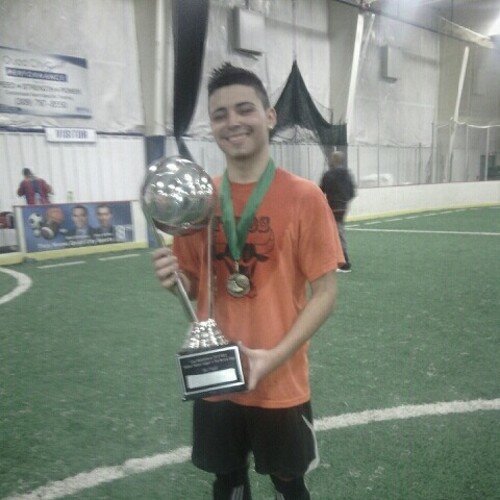 Making It Big /#Soccer#\