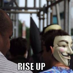 we run the perth anonymous page... now we have twitter.