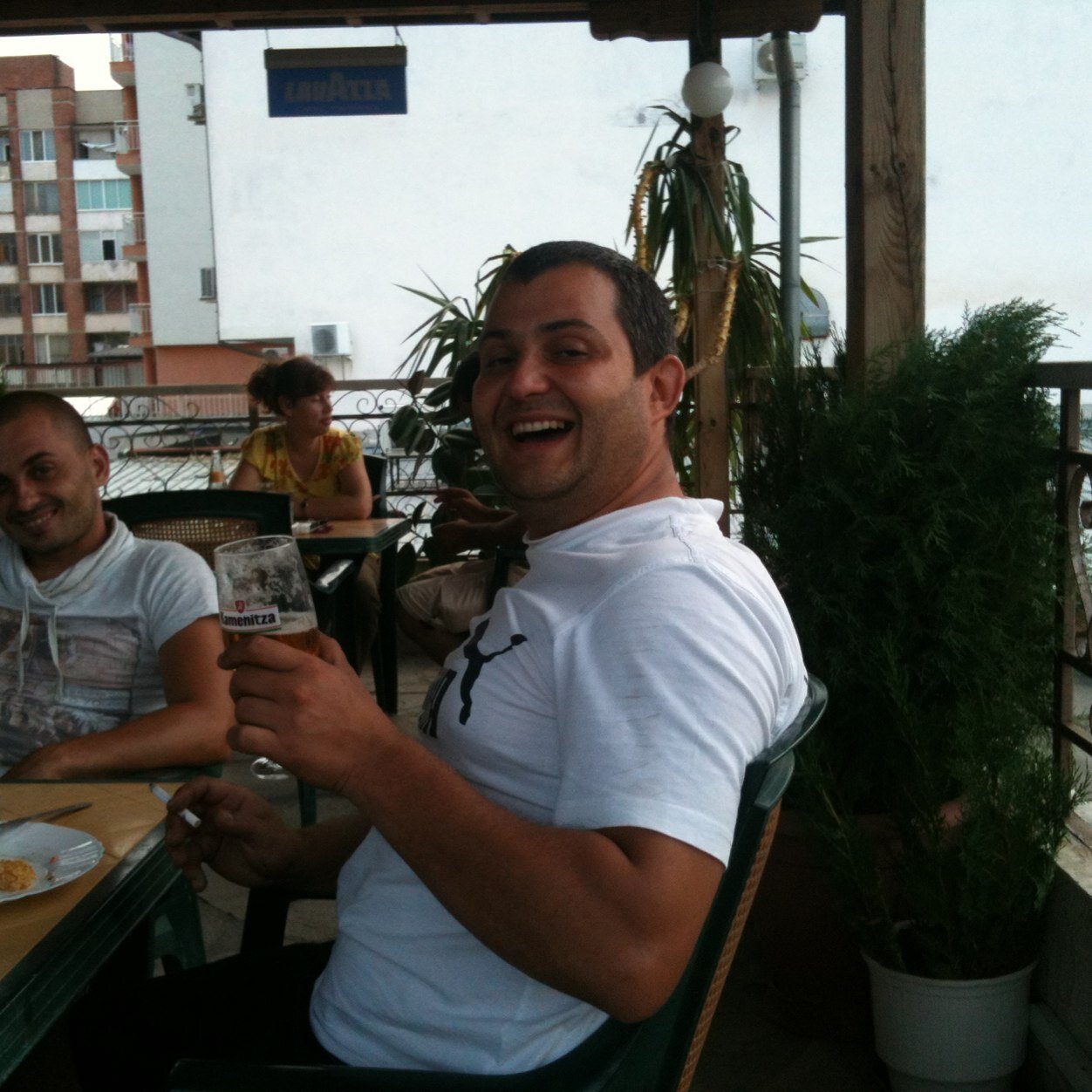 NDrumev's profile picture. 