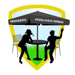 De Verkiezing van het Gezelligste Terras is afgelopen. De Award Uitreiking vindt plaats op 21 september 2015 in Landgoed de Olmenhorst! http://t.co/bwp2H27eez!