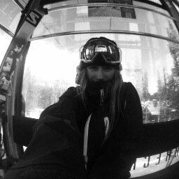 Skiing