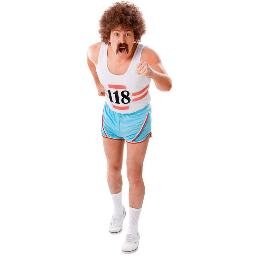 *typical running is life bio, blah blah blah*