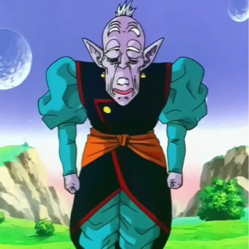 The great Elder Kai.

Little sore since the Supreme Kai failed to release me from the Z-Sword.

I can unleash your latent abilities. 

#DBZRP #MVRP #Parody