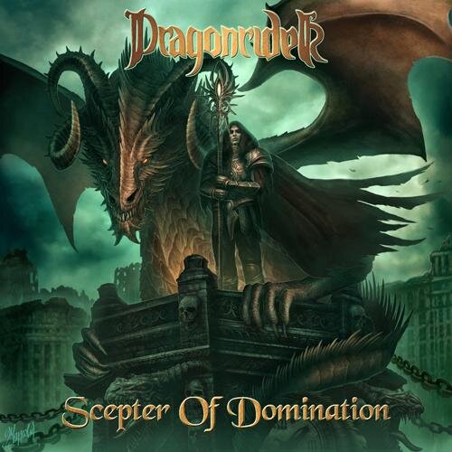 Heavy/Power Metal band kicking it in the old school vibe