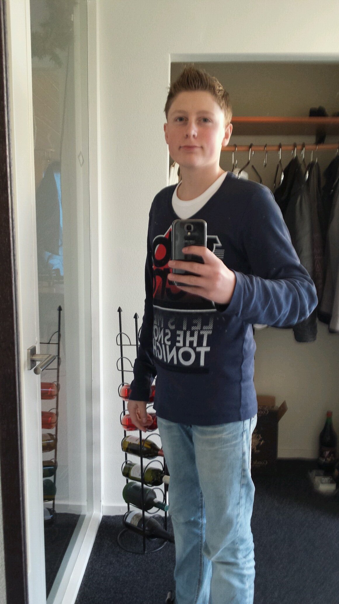 Feyenoord for ever/school de Isselborgh/Autisme/Dyslexie/Fc Eibergen /keeper/Eibergen/15jaar/hardstyle/