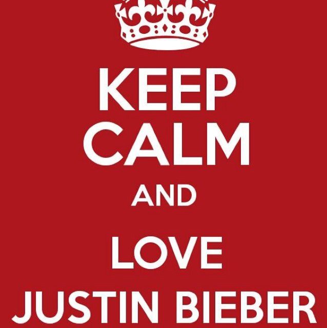 true beliebers are always there for justin and we will wait for him so he could take his break and rest 3