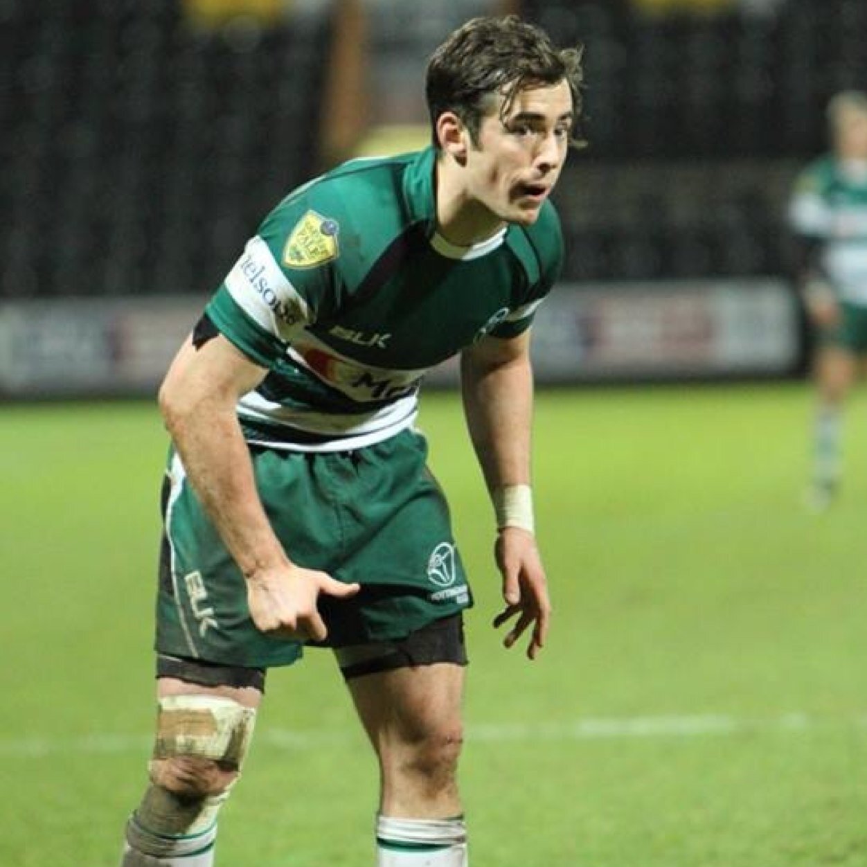 FinBant's profile picture. @NottinghamRugby player (Tom sellecks number one fan).