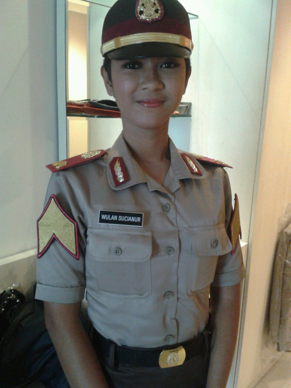 WulanSucianur's profile picture. Akademi Kepolisian Den 48 Hasta Dharana