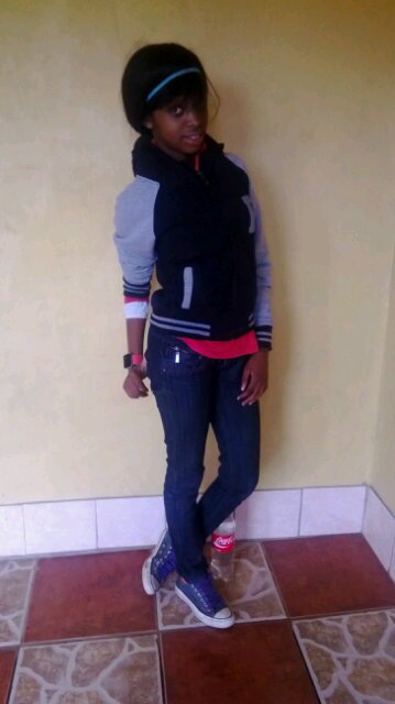 Tunechi's lil dzowpe dawter {Good Gal Gone Bad}...wild n kinky...and amma gangstar divaa...I'm the Best at everything n Fly n ow I'm also a cutie!☺