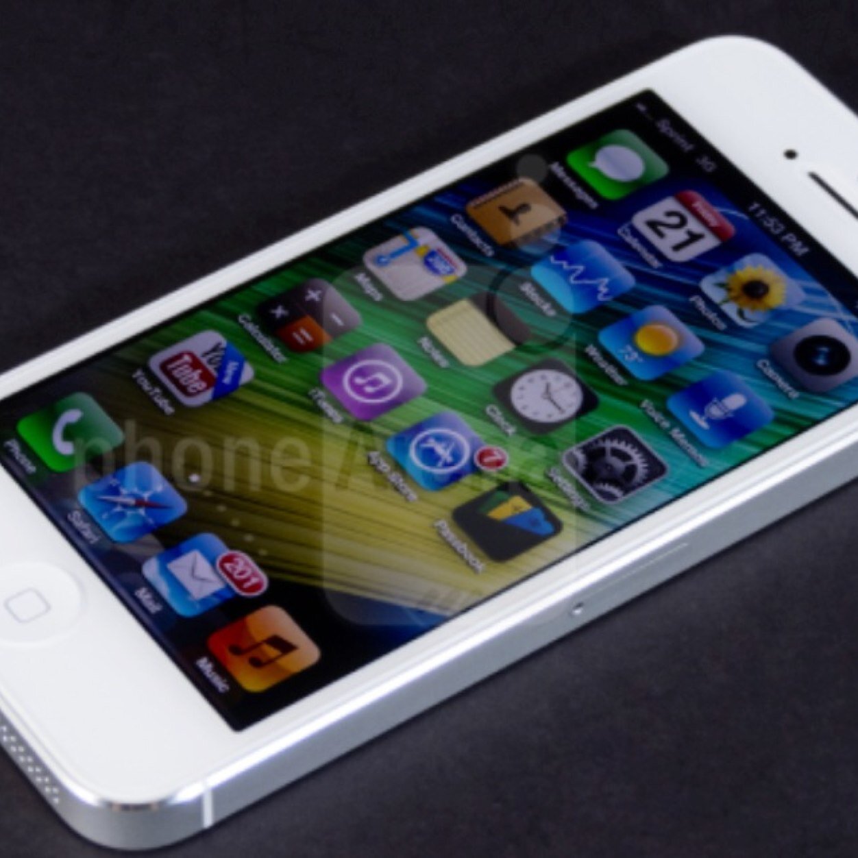 I love apple mark me gusta la marca apple