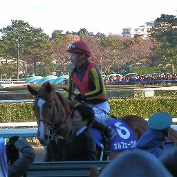 sky_blue03's profile picture. 好きな馬：セイウンスカイ、グラスワンダー、メジロドーベル、ロイヤルタッチ、ダイワメジャー、ダイワスカーレット、オルフェーヴル
好きなアーティスト：BOΦWY、COMPLEX、布袋寅泰
好きな球団：西武ライオンズ