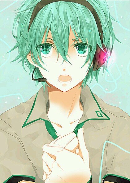 하츠네 미쿠오(初音ミクオ = Hatsune Mikuo)
생일:8월31일
나이:16세
신장:172cm 마스코트:대파  반말사용 질문은 DM으로- (수동)
