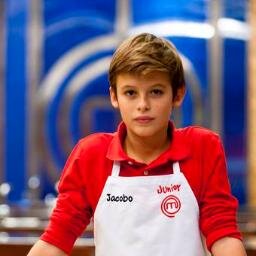Soy uno de los 16 concursantes de MasterChef Junior dispuesto a ganar!