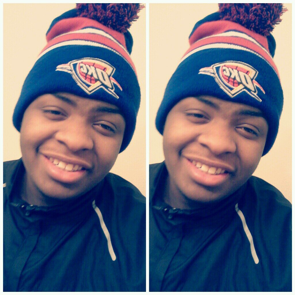 Just A Chill Dude .