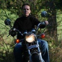 full time job, love horses and Harleys. Trying to stay healthy and enjoy life with my family and friends.  Home business, rescue animals. Ordained Minister