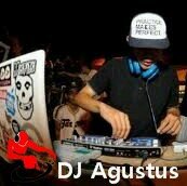 DJing a banging coktail of pumping MIX HOUSE