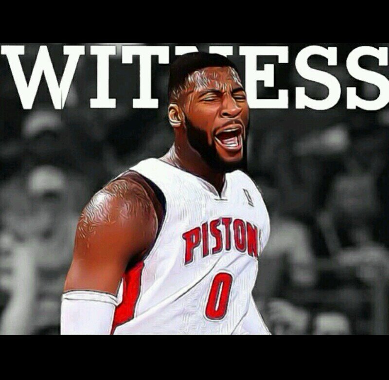 MotorCityDet's profile picture. Just A Fan Page For The Pistons #MotorCity Follow Us On Instagram @motorcityfanpage