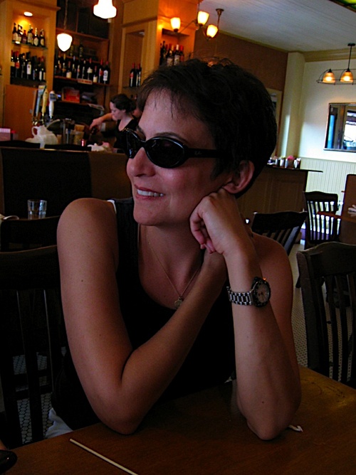 literary Doula, recovering book publishing professional, UWS, Go Blue!