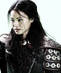Warrior first, woman second. I will protect those that I care for. (OUAT RP 18+ Any ship) #FAL