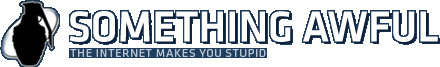 SomethingAwfull's profile picture. The Internet Makes You Stupid