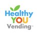 HealthyYOU Vending (@HealthyUVending) Twitter profile photo