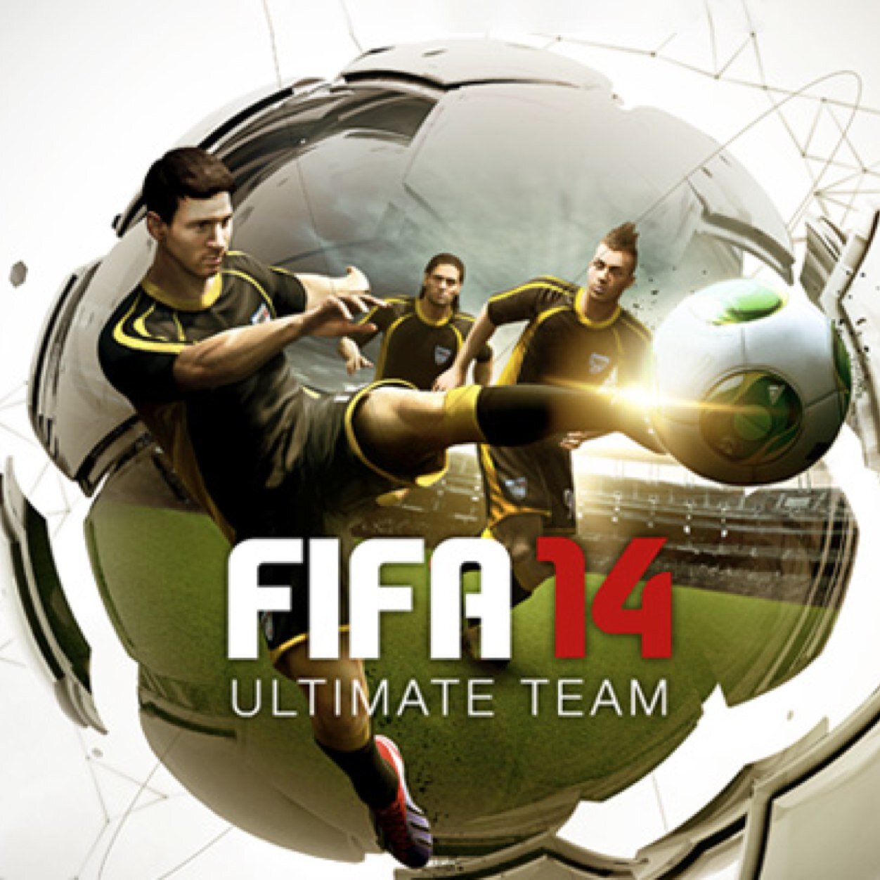 FUT 14 speler verlotingen !! Wees snel ! Retweet en maak kans !! No scam !!! Wie ons promoot maakt extra kans !! (Ps3)