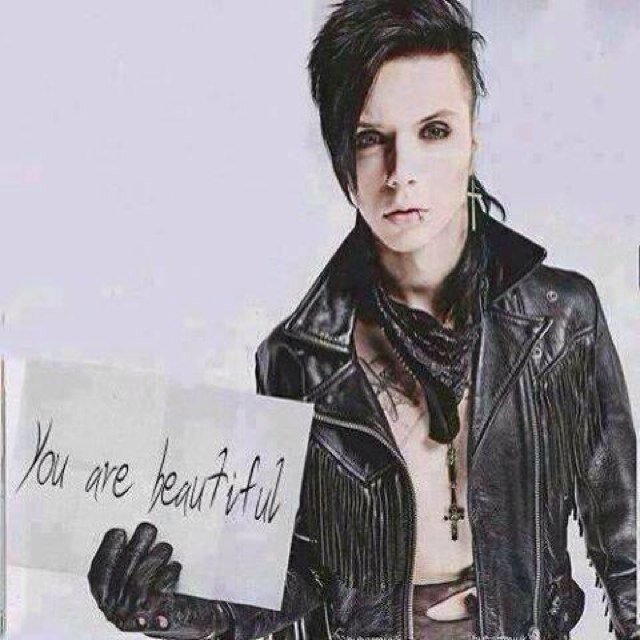 Stay Strong! It'll get better! Never give up on your dreams! I'm here if you need to talk! I love you all so much!! ❤ Music = Life! xoxo