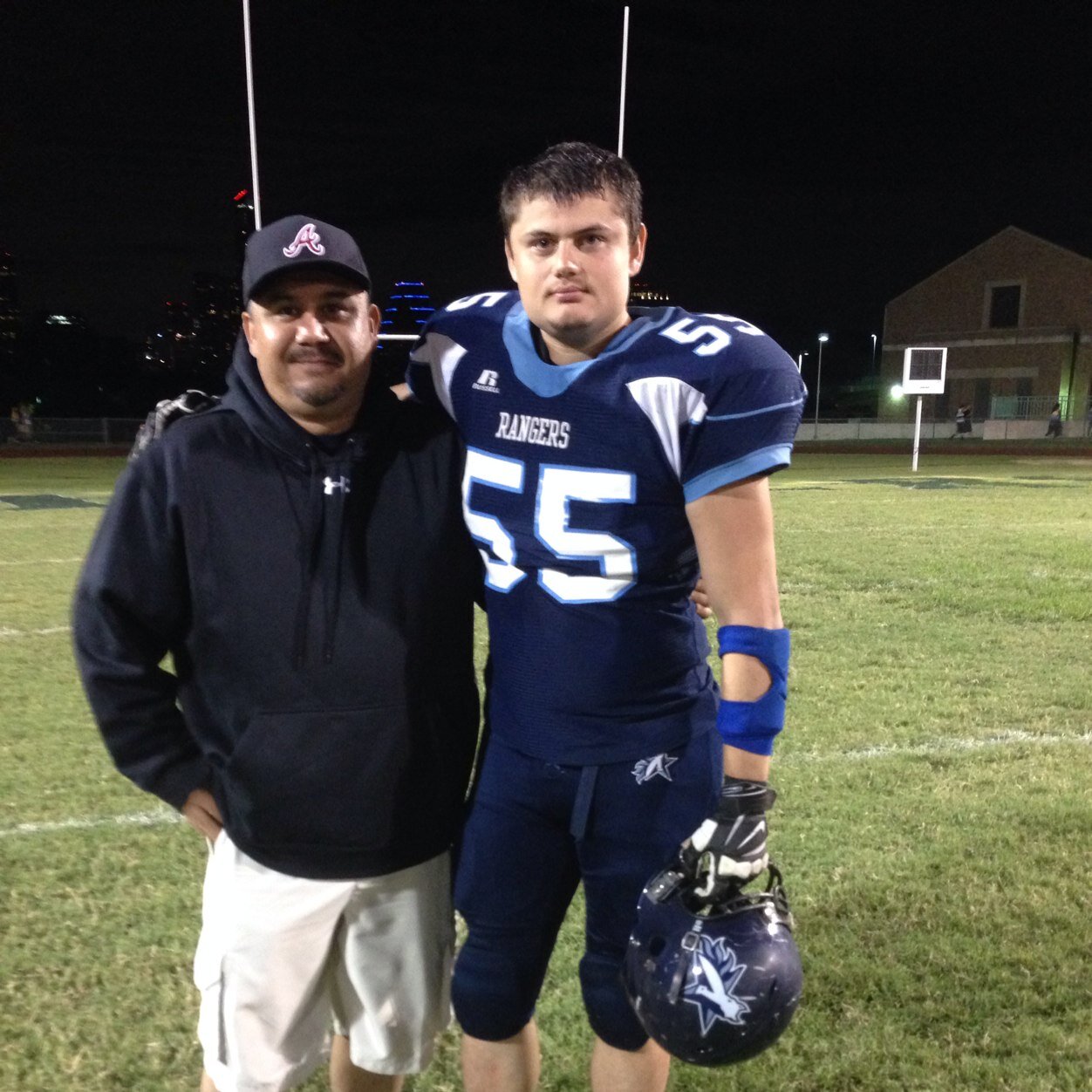 MikeHenderson6's profile picture. 