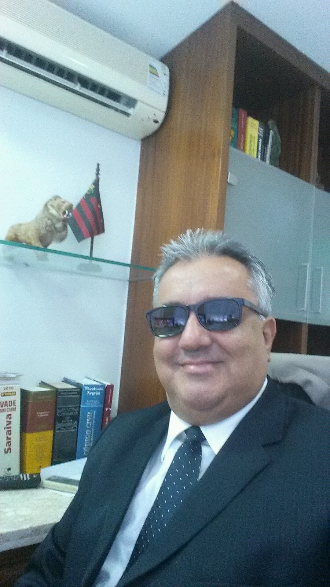 Advogado Criminalista e torcedor do Sport Club do Recife