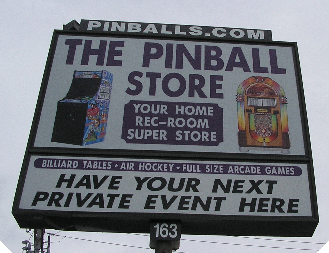 Since 1972 - http://t.co/hNPcqDaZGc
1 (800) 384-GAME New, Used & Vintage! We Buy, Sell & Repair