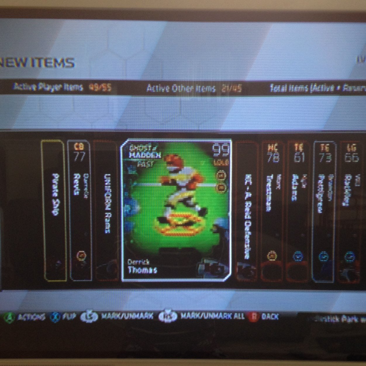 I play / stream the following: MUT, all Halo, DotA 2