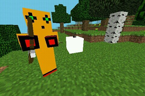 #14__#Minecraft__#Fussball__#Minecraft__#Schule__ -_-