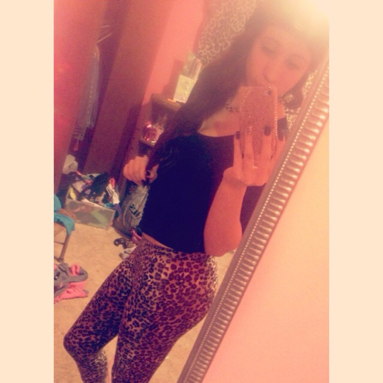 NEW TWITTER. Follow me at @kaceybaabe