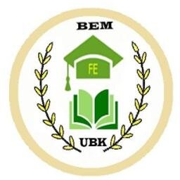 Akun resmi twitter Badan Eksekutif Mahasiswa Fakultas Ekonomi Universitas Bung Karno Kabinet Perubahan 2013| BEM FEUBK |