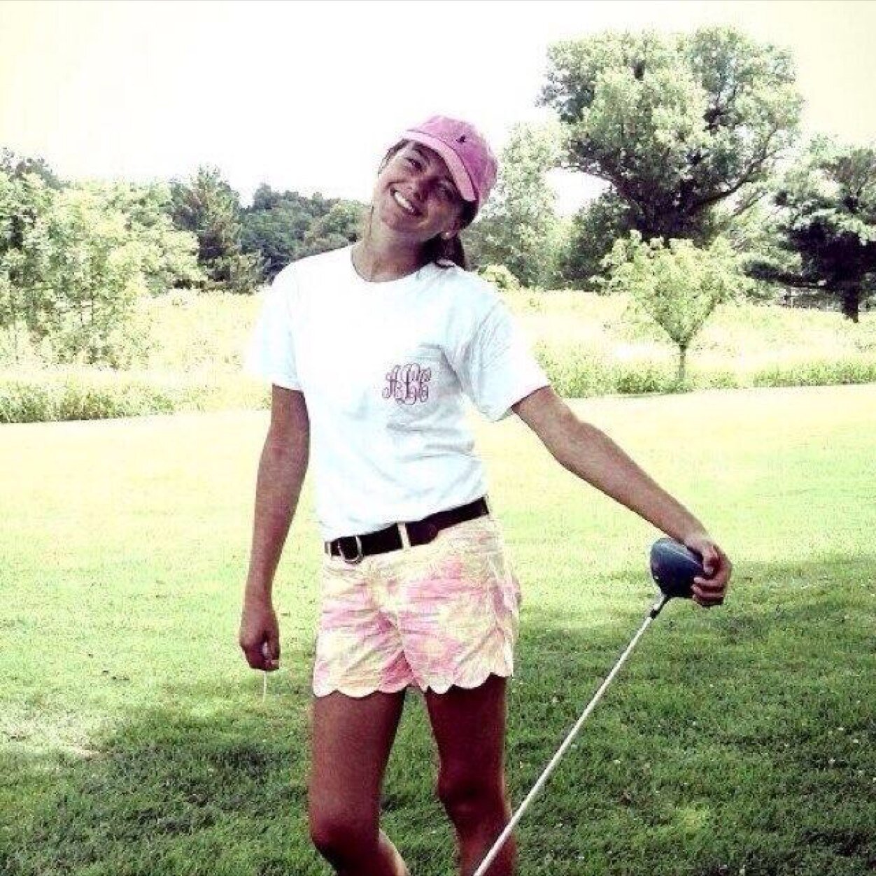 I am a lilly lover. I love vineyard vines and j.crew. Actually though is having too many monograms such a thing.