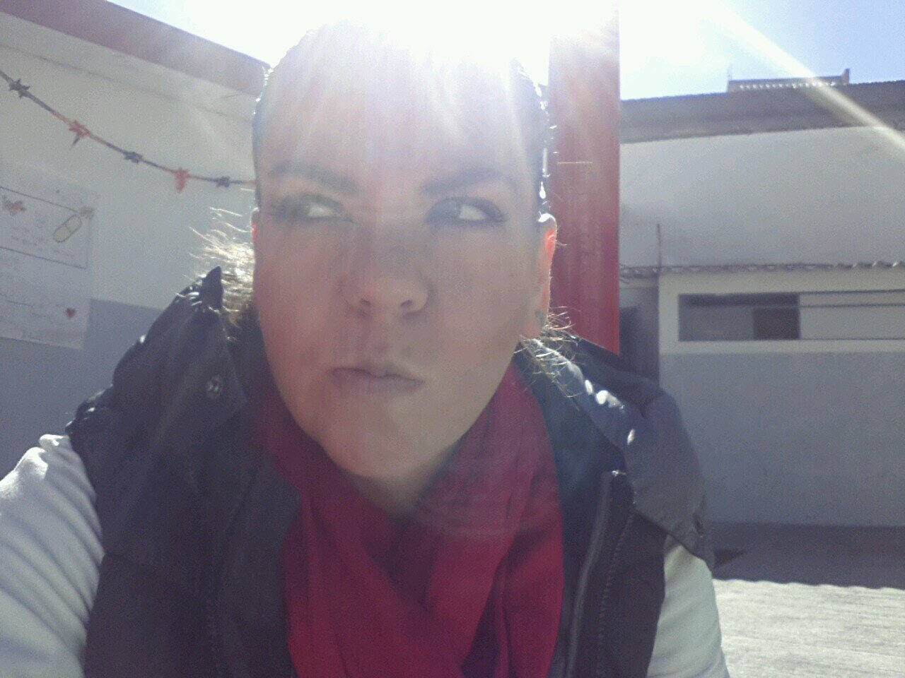 Just me...